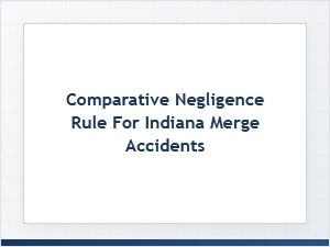 Understanding Indiana's Comparative Negligence Rule